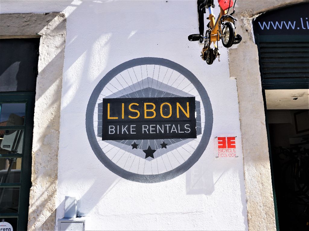 Bike Rental Shop Lisbon