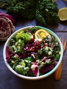Weightloss Salad
