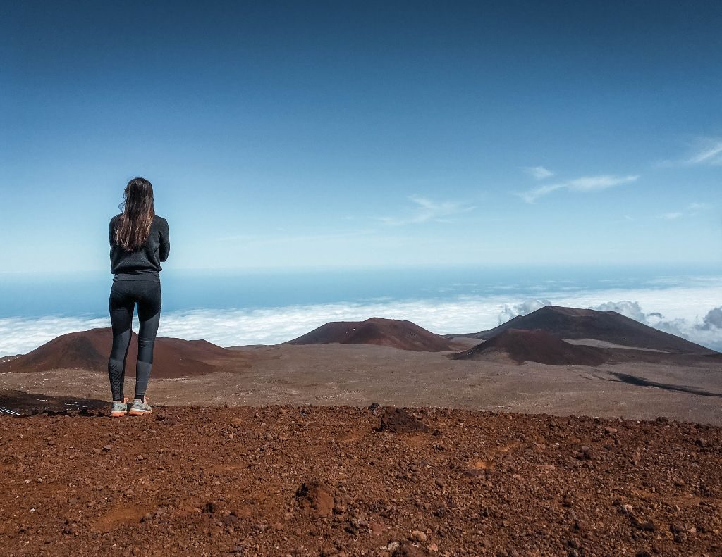 Mauna Kea Summit