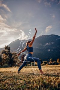 Warrior - Yoga September