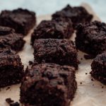 Kürbis-Brownies – vegan, glutenfrei und gesund