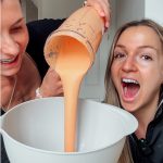 Linsenbrot Teig