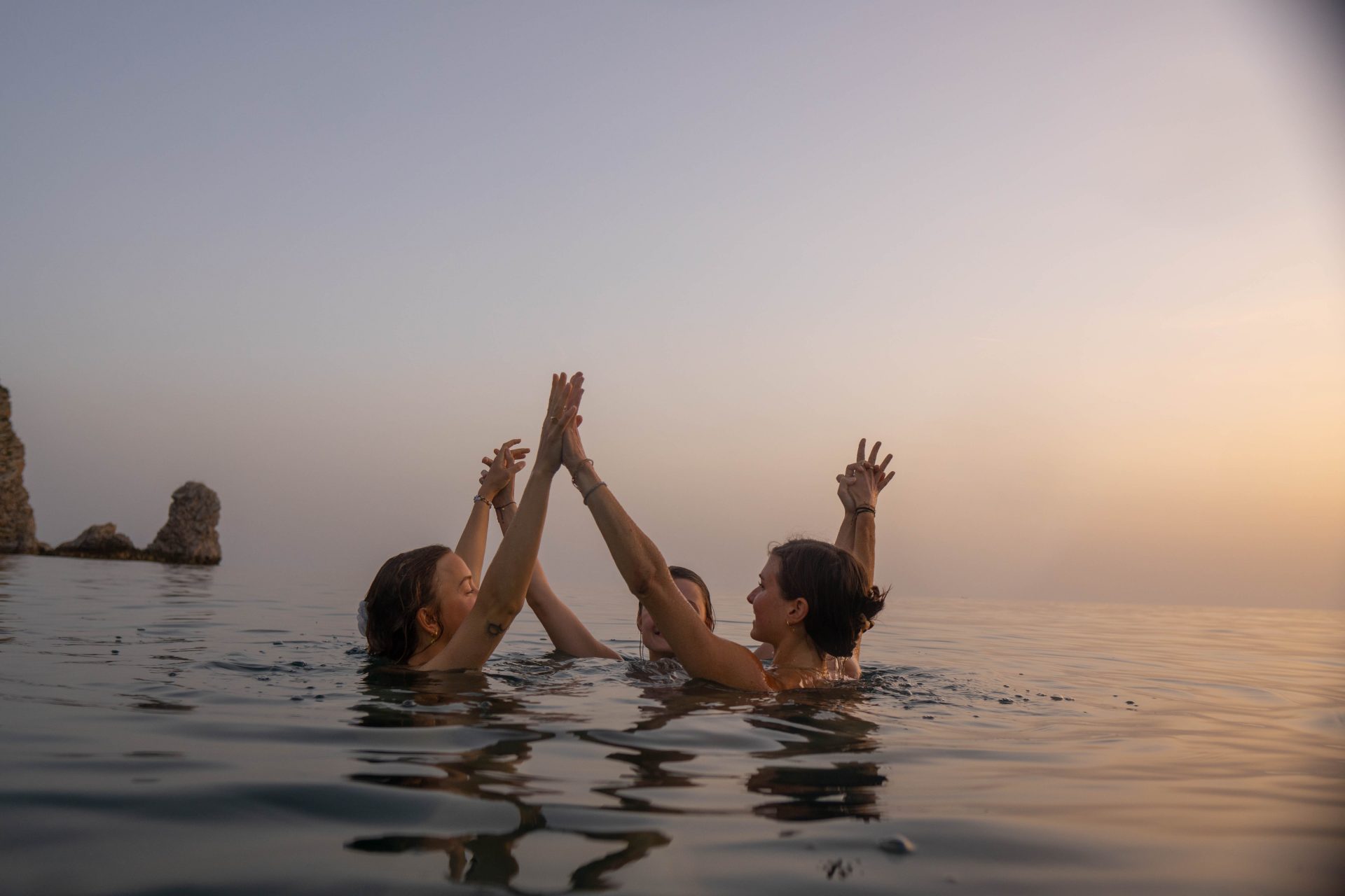 Annelina Waller Freundinnen