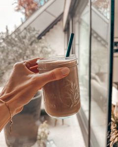 Gesunder Superfood Shake