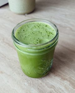 Grüner Smoothie