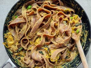 Vegane-Pasta