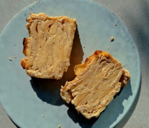 Gesunder-Apfelkuchen