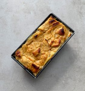 Glutenfreier Apfelkuchen