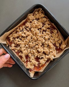 vegane-Haferriegel
