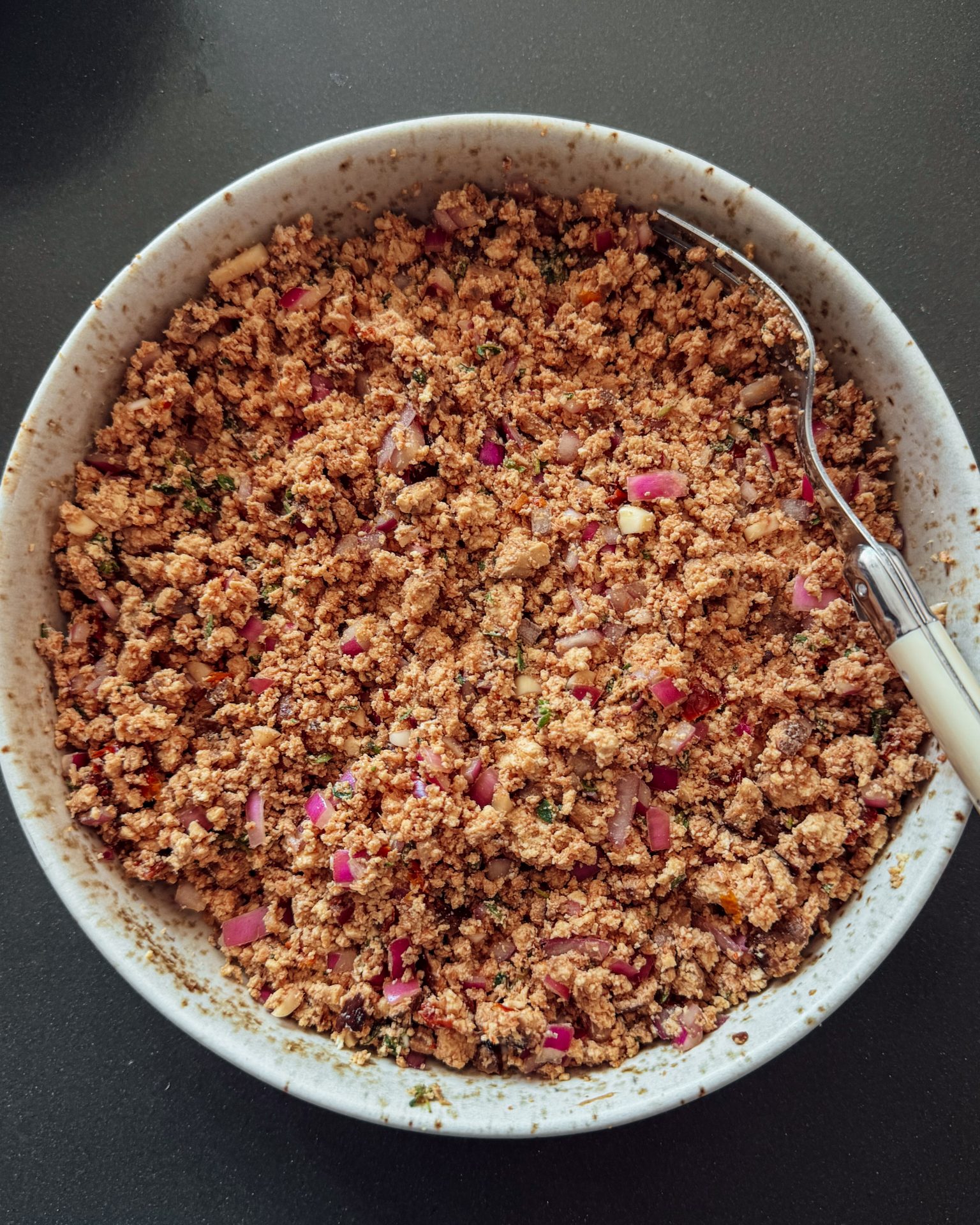 Räuchertofu Rezept