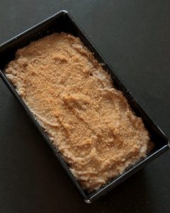 Apfelbrot Teig